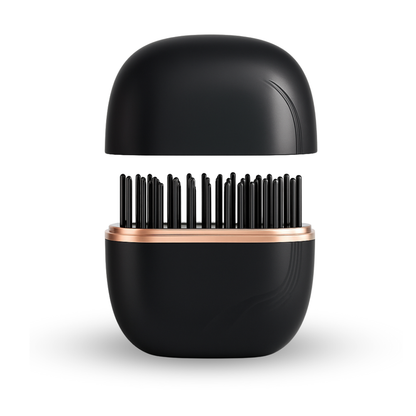 Wireless Portable Mini Hair Straightening Comb