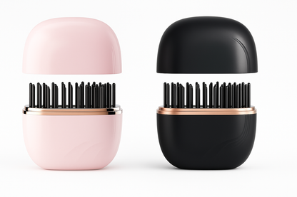 Wireless Portable Mini Hair Straightening Comb